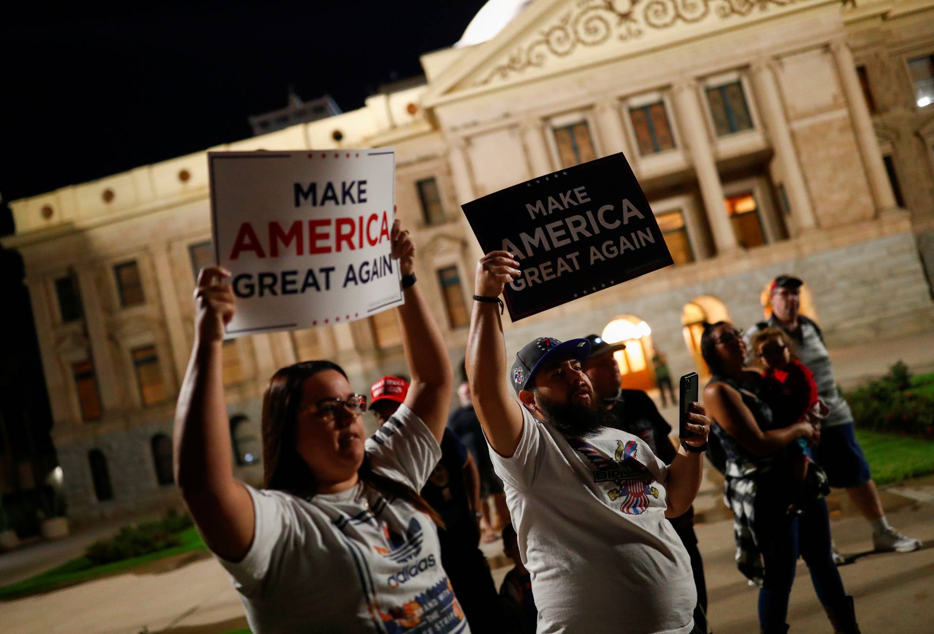 2020 U.S. presidential election in Arizona