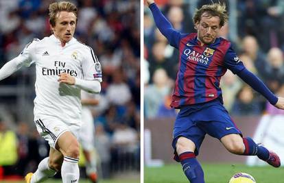 "El Croatico": Modrić i Rakitić u središtu majke svih derbija...