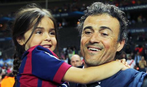 Tko je Luis Enrique? Pobjedu u Ligi prvaka posvetio kćeri koja je preminula sa samo 9 godina