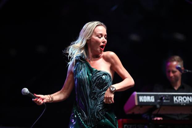 Umag: Maja Šuput raspametila umašku publiku