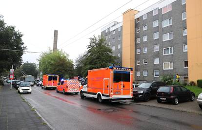 Policija pronašla tijela petero djece u stanu u Solingenu...