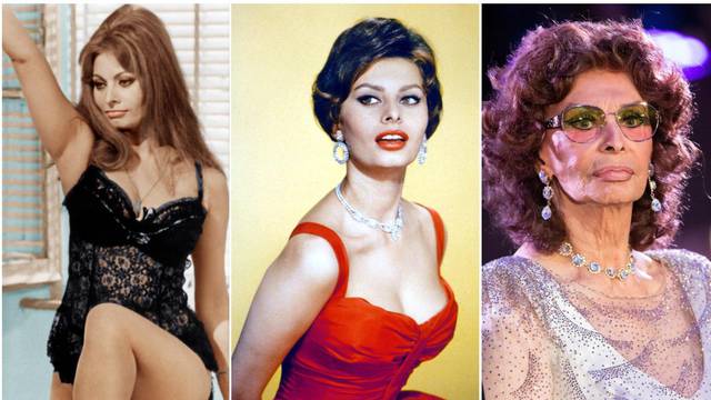 Sophia Loren vratila se filmu u 87. godini: Nekoć su joj govorili da nije lijepa, da smanji nos...