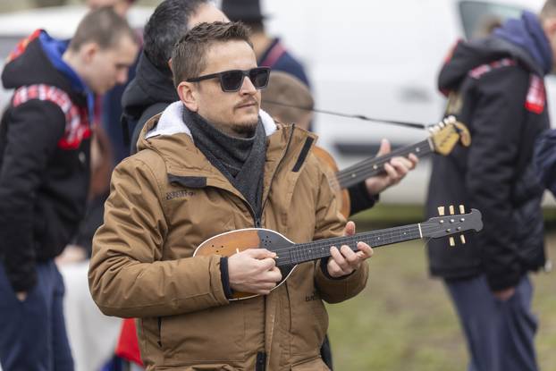 Đakovački bušari – pokladno jahanje u Širokom Polju