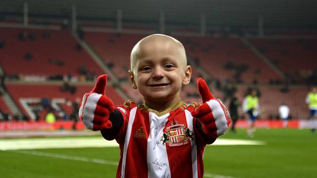 Bradley Lowery death