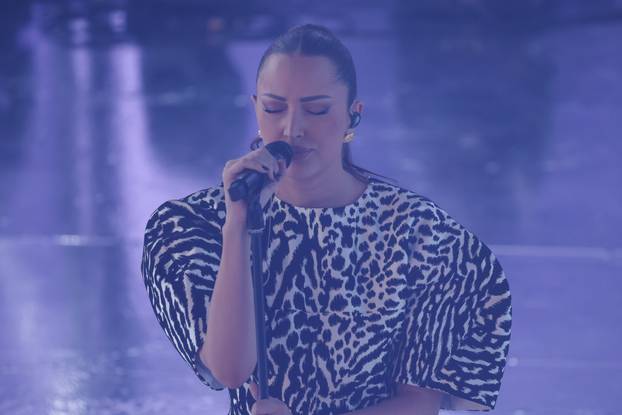 Zagreb: Popodnevni doček uz Aleksandru Prijović