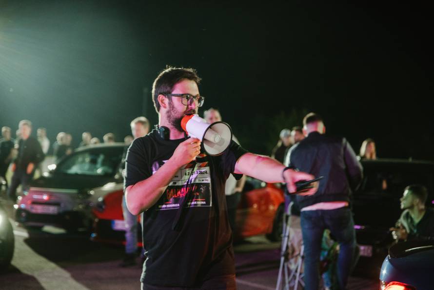 Zvijezde filma „Balkanika: Tamna strana“ stižu u CineStar – od 24. travnja u kinima!