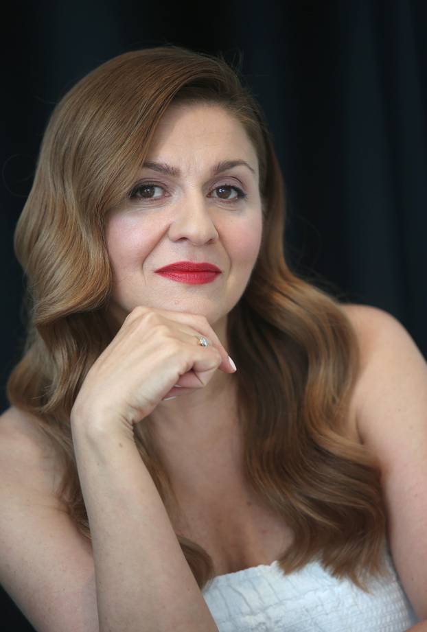 Zagreb: Glumica Nives Ivankovi?