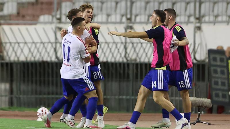 Pričuve natrpale Osijek tako da Garcia uoči Rakowa nema briga