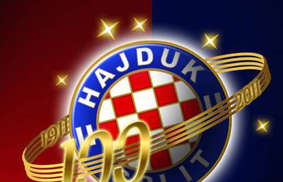 Hajduk je odabrao logo za proslavu svog rođendana