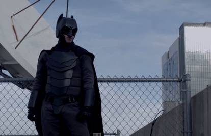 Batman iz susjedstva: Sad i ti možeš biti junak na jedan dan 