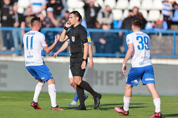 Osijek: 29. kolo SuperSport HNL-a, Osijek - Lokomotiva 1