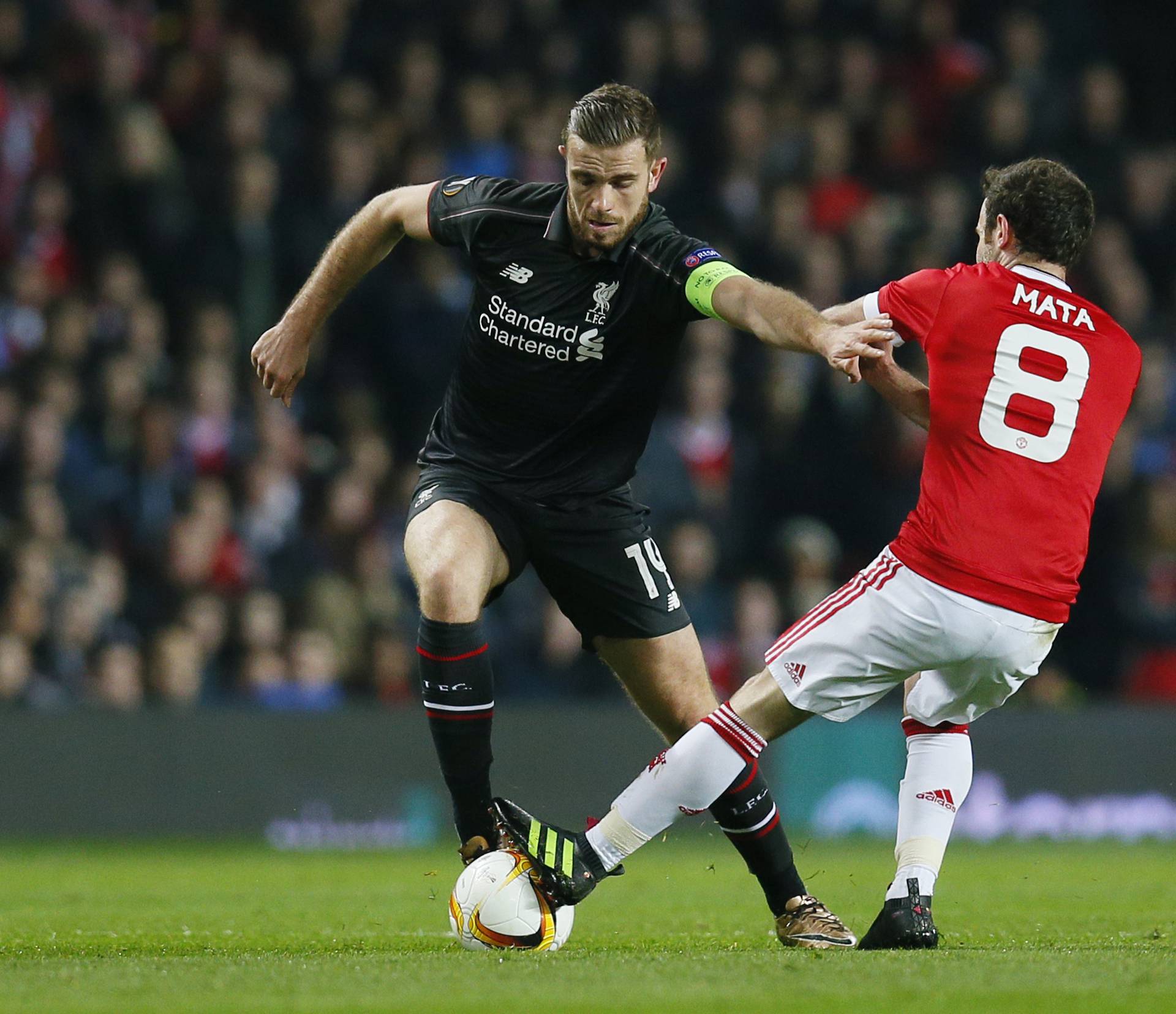 Coutinhov magični trenutak: Liverpool utišao Old Trafford