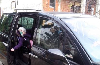 Humanitarna akcija uspjela: Tamara Petkov dobila je auto