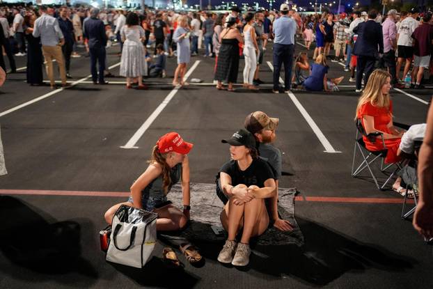 Memorial service for slain conservative commentator Kirk in Glendale