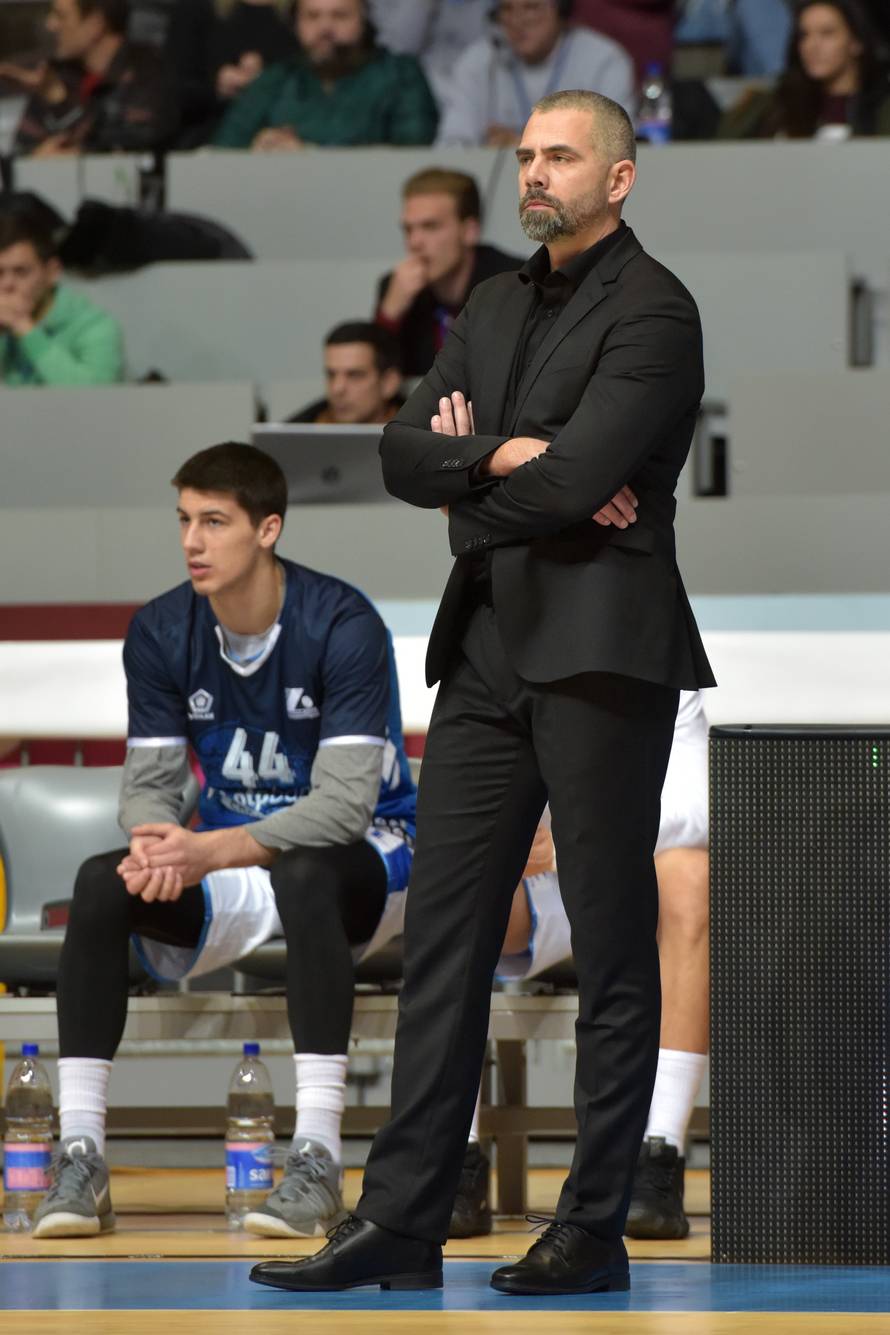 Zadar: Zadar i Petrol Olimpija u 14. kolu ABA lige