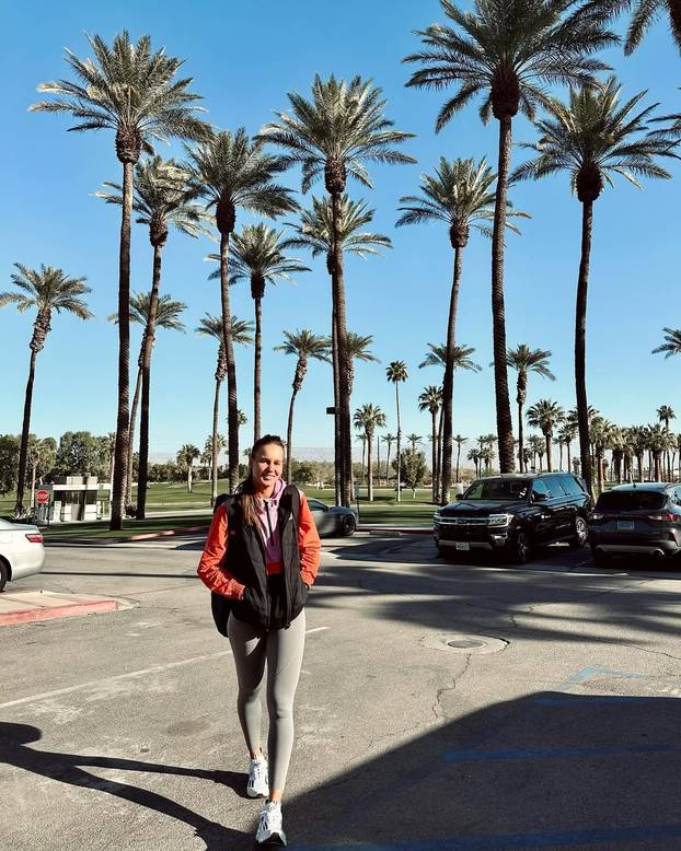 FOTO Ruska tenisačica otkrila je ulet danskog igrača koji se želi dokazati: 'Trebao si pogledati'