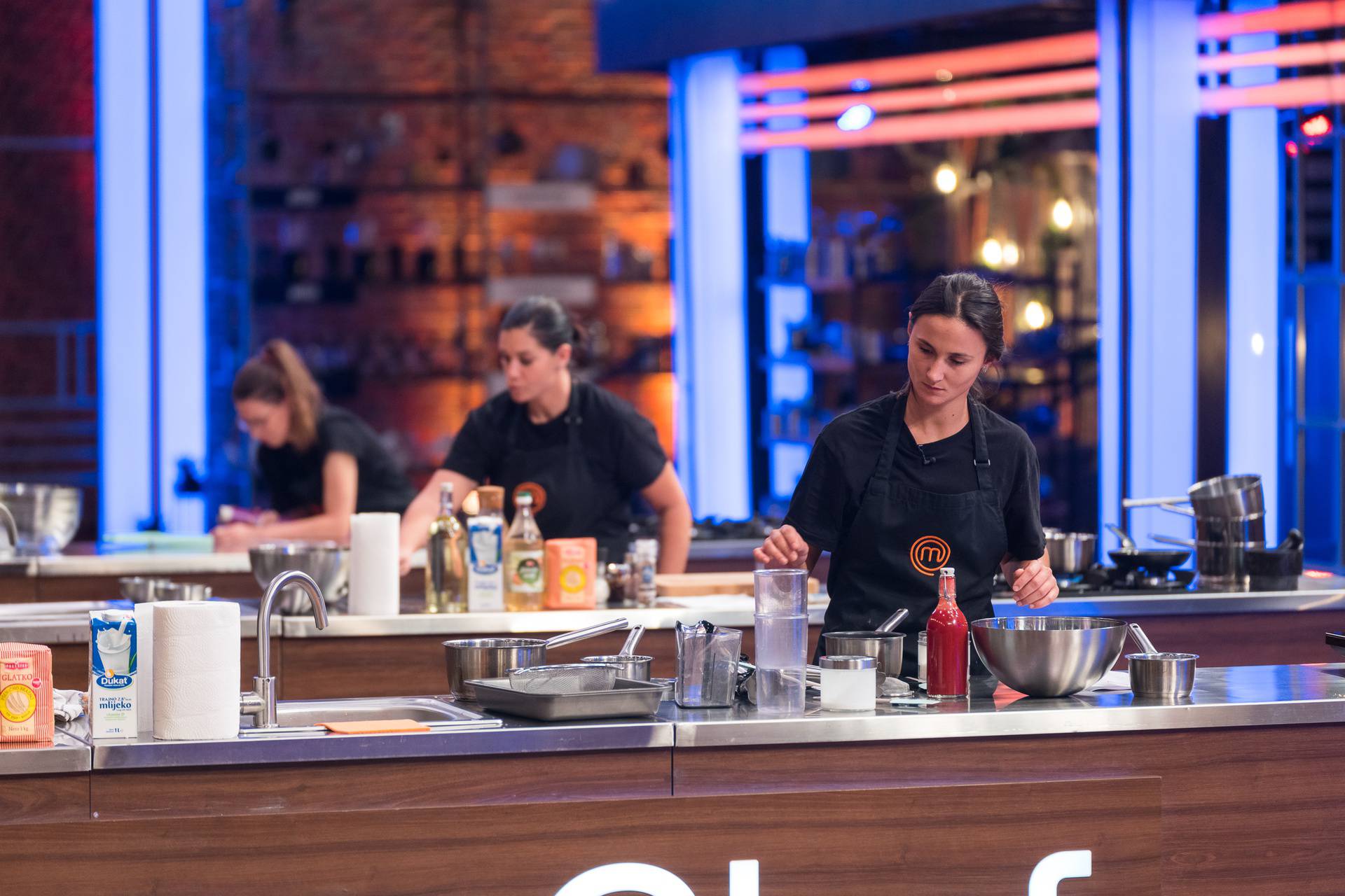 Maja Jalšovec napustila je show 'Masterchef': Ponosna sam, sve mi je ovo jako promjenilo život