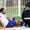 Udarac za Hajduk, ozlijedio se Livaja! Karoglan: Nije dobro...