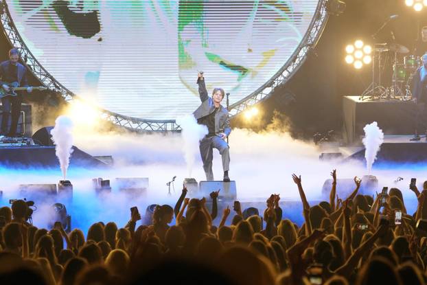 Beograd:  Jakov Jozinović održao koncert u Sava centru