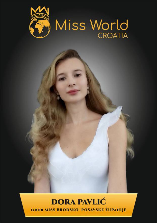 FOTO Ove ljepotice žele biti Miss Brodsko-posavske županije