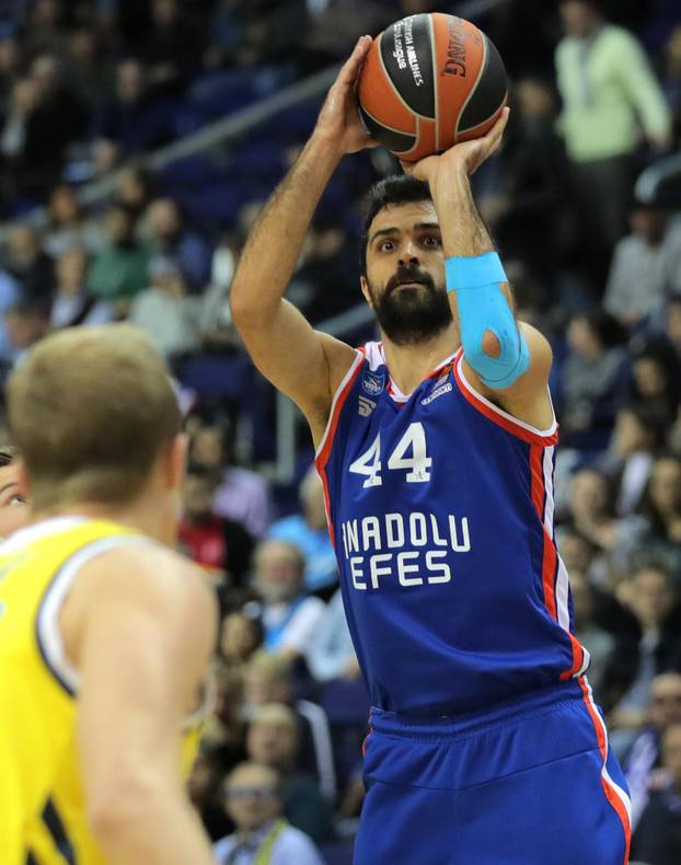 Alba Berlin - Anadolu Efes Istanbul