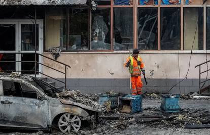 Ruske snage napreduju u uličnim borbama u Pokrovsku