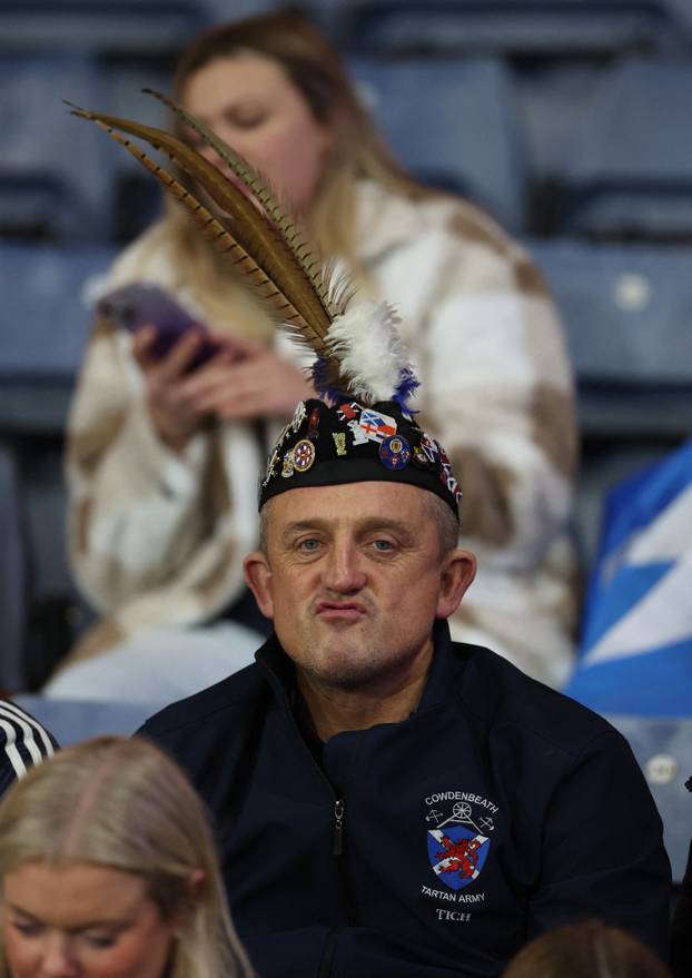 Nations League - Group Stage - Scotland v Croatia