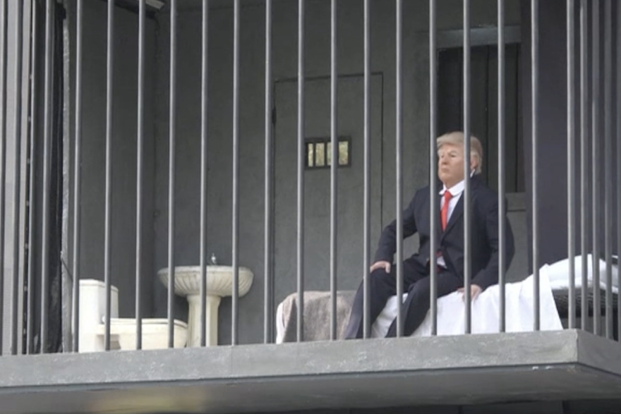 Trump iza re&scaron;etaka u Iranu