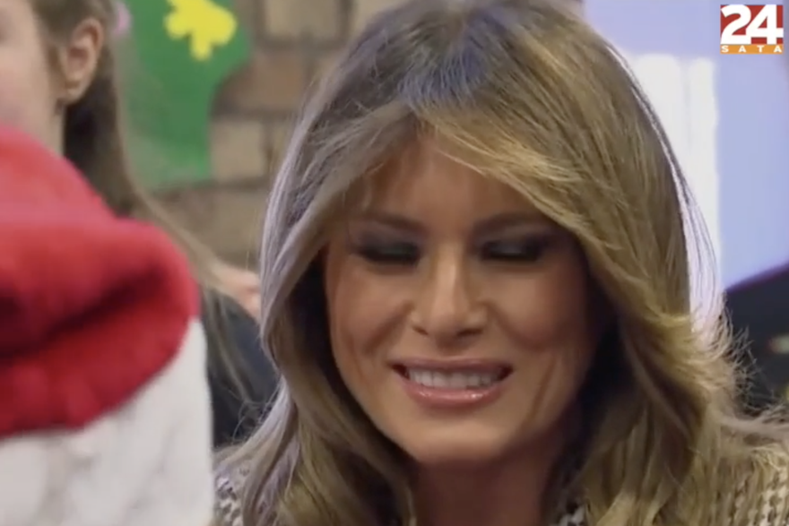 Melania Trump