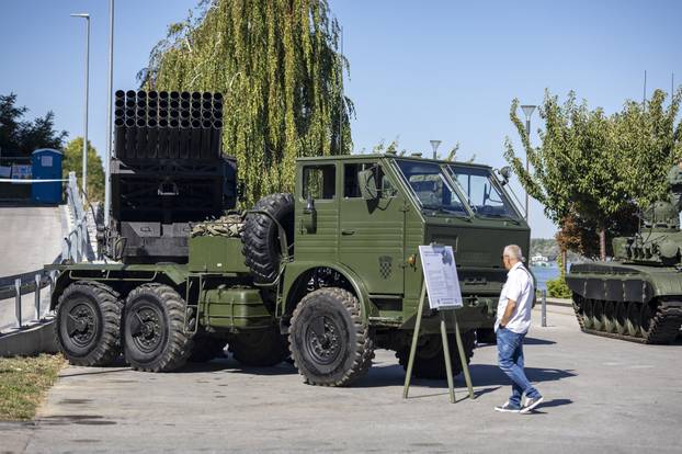 Vukovar: Obilježavanje 34. obljetnice Bitke za Vukovar i ustrojavanja 204. brigade Hrvatske vojske