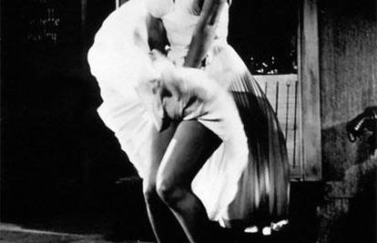 Bijelu haljinu Marilyn Monroe prodali za 230 milijuna  kuna