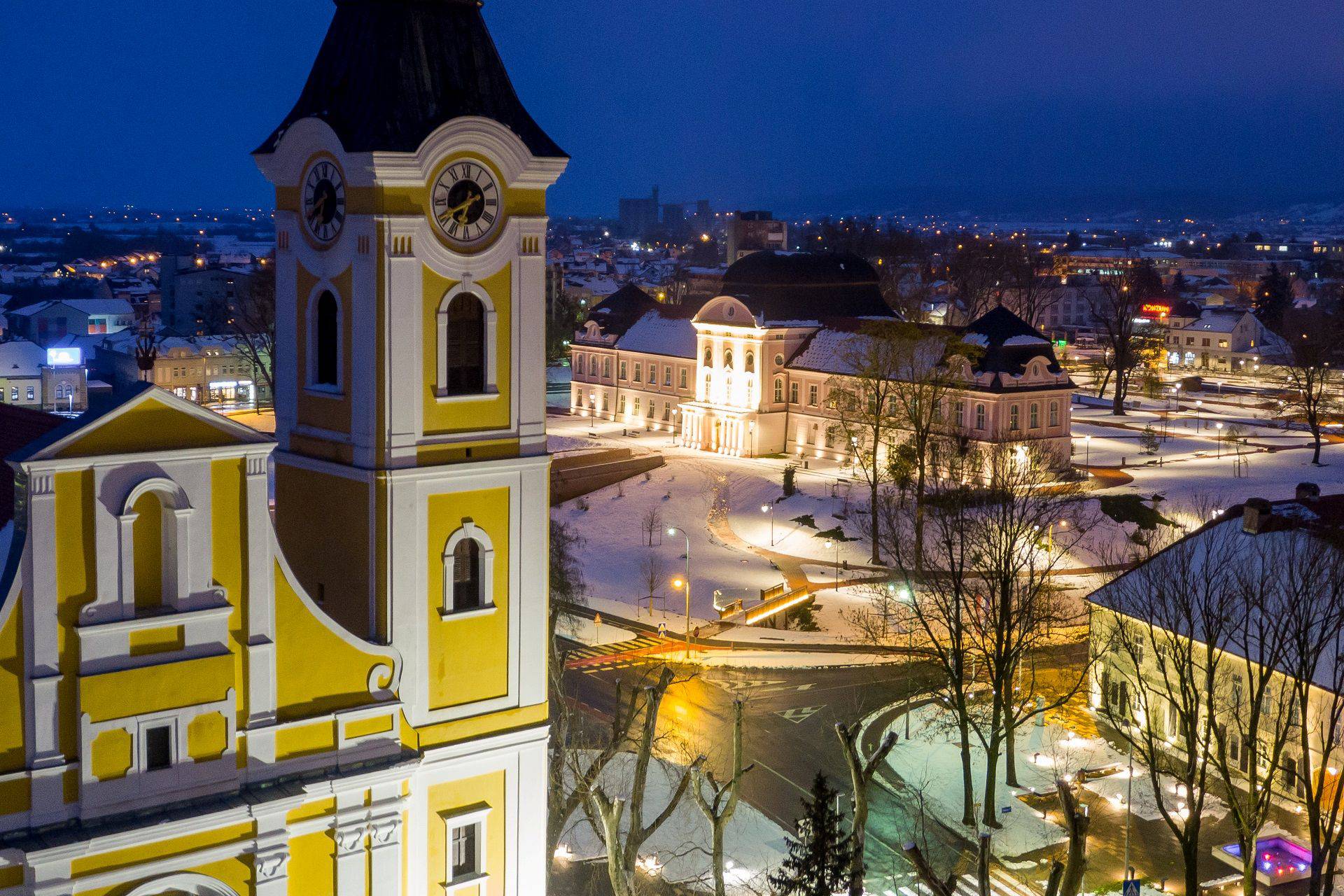 Slavonija i Podravina: Adventski vikend s prijateljicama u plemićkom stilu