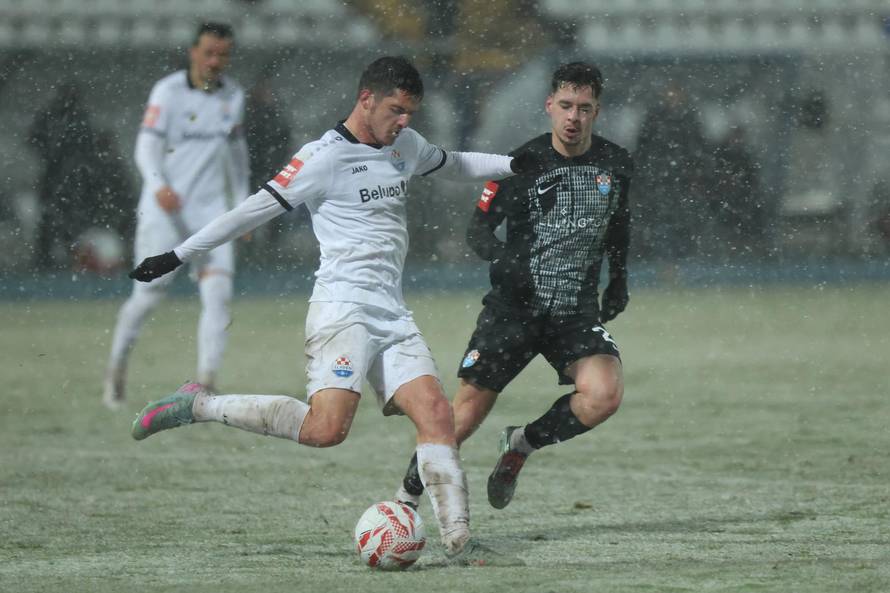 Osijek: SuperSport HNL, 23. kolo, HNK Vukovar 1991 - NK Slaven Belupo