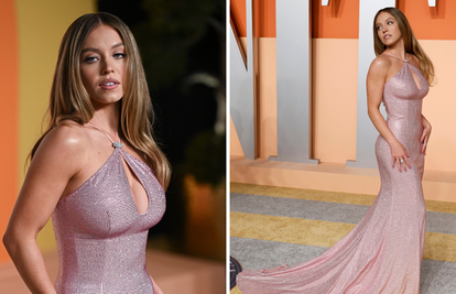 Fatalna glumica istaknula figuru na Oscar zabavi: Šuška se da će glumiti u filmu o Paris Hilton?