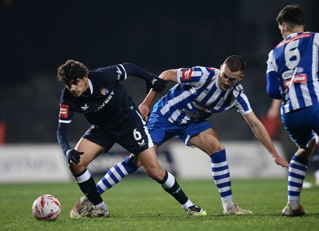 Karlovac: SuperSport Hrvatski nogometni kup, osmina finala, NK Karlovac - GNK Dinamo