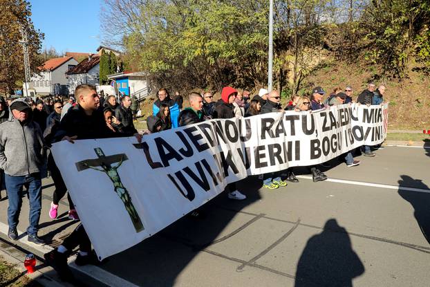 150 tisuća ljudi u najmasovnijoj koloni sjećanja u Vukovaru