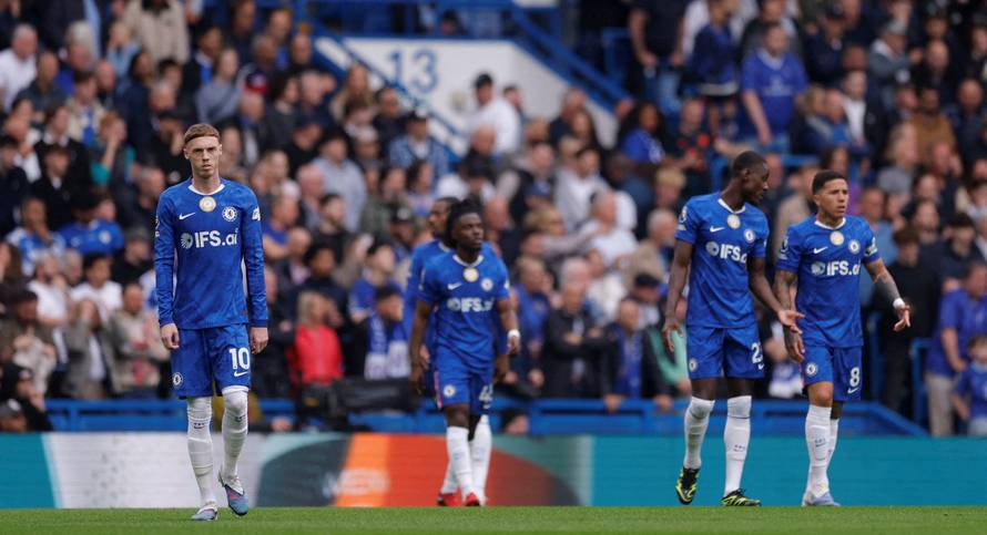 Premier League - Chelsea v Nottingham Forest