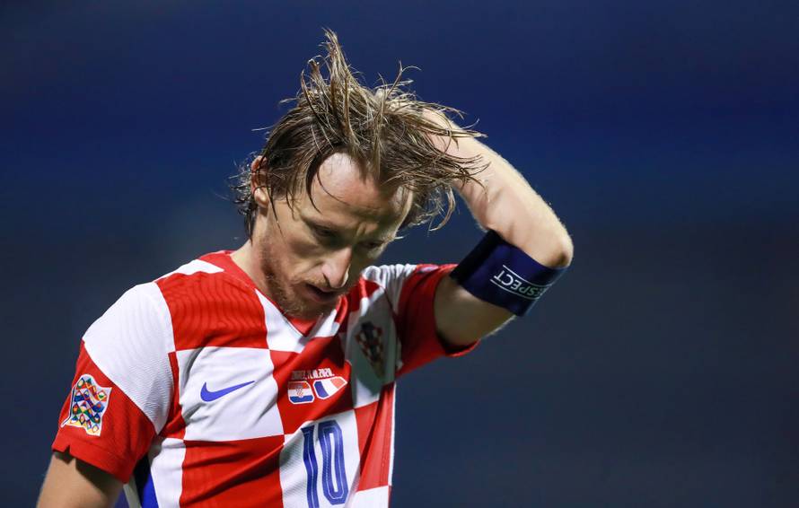 Hrvatska ugostila Francusku u Ligi nacija