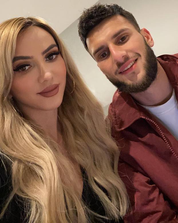 FOTO Majci bivšeg hajdukovca ne vjeruju kako mlado izgleda. Sin joj se sad vratio u domovinu