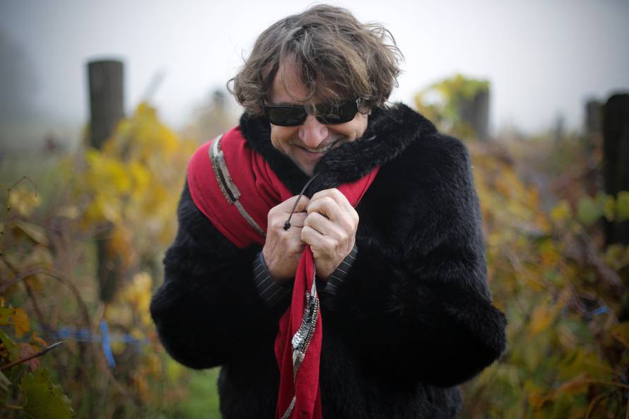 Čabraji: Goran Bregović u obilasku sv. Petra Čvrstec, sela njegovog oca