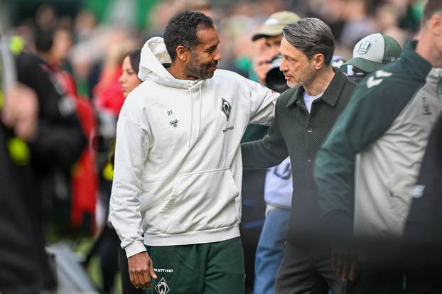 1. BL - 25/26 - SV Werder Bremen - Borussia Dortmund