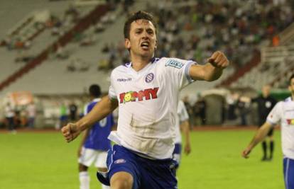 Caktaš: Ne znam zašto lažu da želim otići? Hajduk je moj klub!