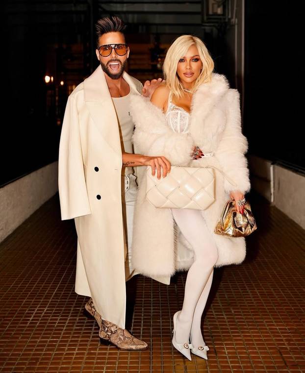 FOTO Marko Grubnić slavi 42. rođendan: Evo kako se 'modni mačak' mijenjao kroz godine...