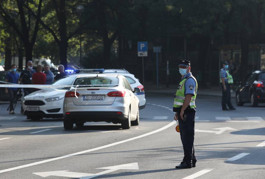 Zagreb: Eksplozija u zagrebačkom naselju Travno, oštećen kafić