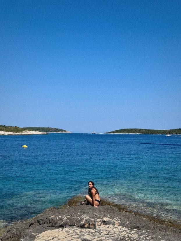 FOTO Splitska ljepotica najviše trenira donji dio tijela. Zovu je najsnažnijom ženom na svijetu