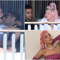 Lady GaGa sad ljubi direktora: Golišavi su se mazili na terasi