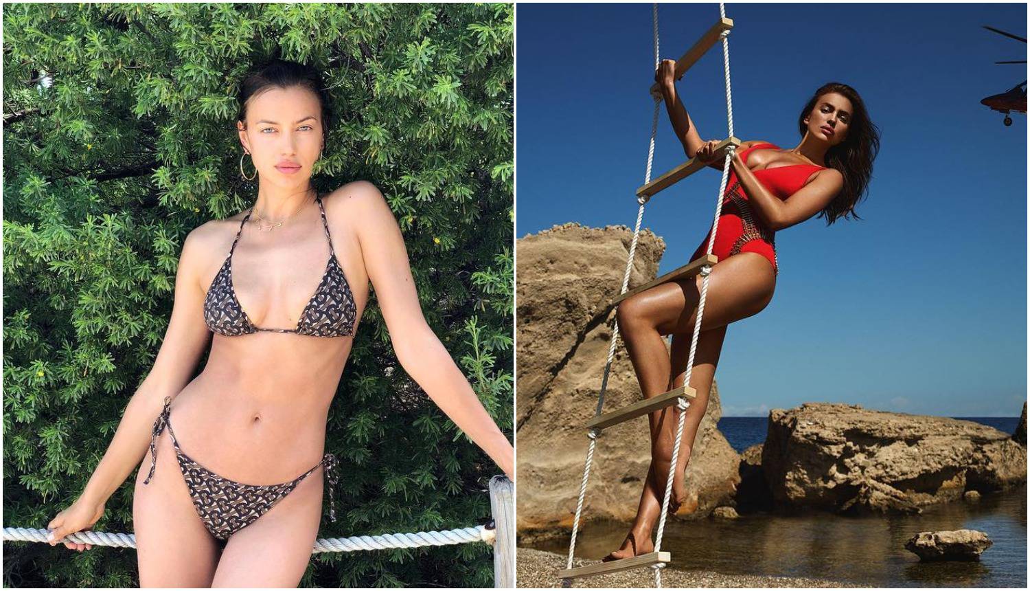 Irina je najbolji model bikinija: Zaradi 500.000 kuna po objavi