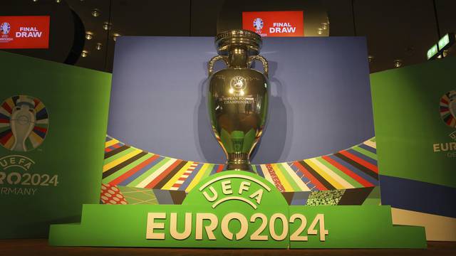 Hamburg: Ždrijeb za UEFA EURO 2024