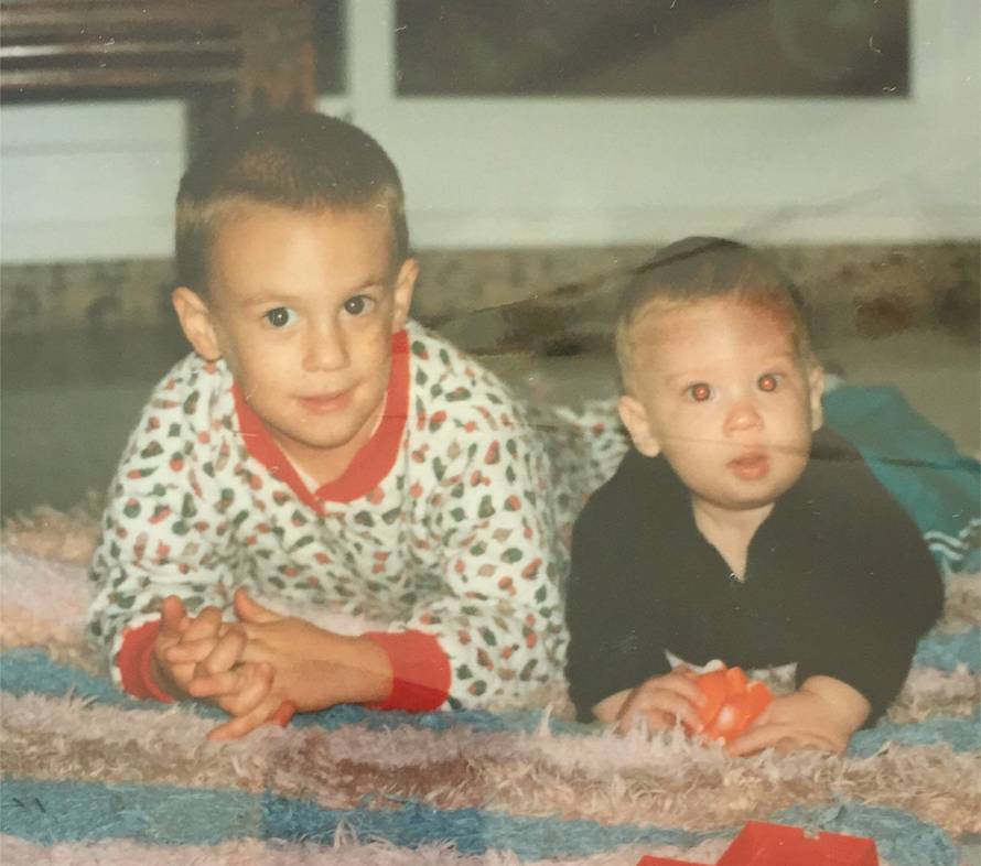 Carlos Olmo: Dani mi je branio udarce dok još nije ni prohodao