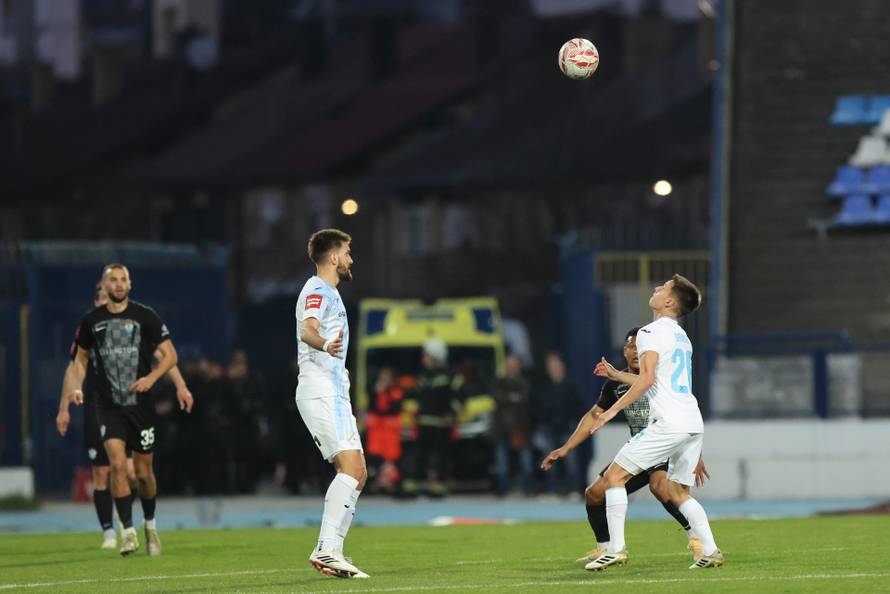 Osijek: SuperSport HNL, 25. kolo, HNK Vukovar 1991 - HNK Rijeka